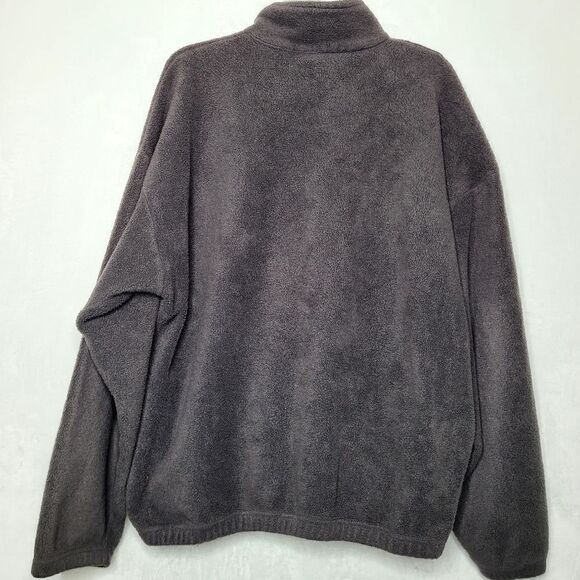 Vintage Y2K Nascar Fleece Pullover Sweater Size XL - Picture 5 of 5